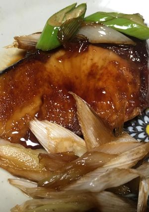 【基本】ブリの照り焼き-レシピのメイン写真