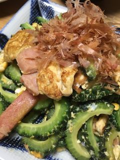 【基本】ゴーヤチャンプルー-レシピのメイン写真