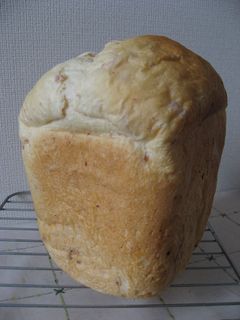 HB使用オニオン&ウインナー食パン-レシピのメイン写真