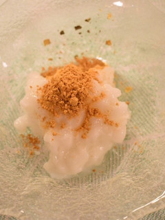 白玉粉を使ったわらび餅-レシピのメイン写真