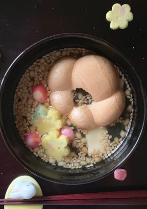 ポリクック簡単料理　可愛い懐中味噌汁-レシピのメイン写真