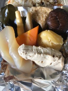 お煮しめ-レシピのメイン写真
