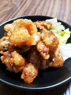 たこの唐揚げ-レシピのメイン写真
