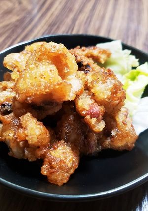 たこの唐揚げ-レシピのメイン写真