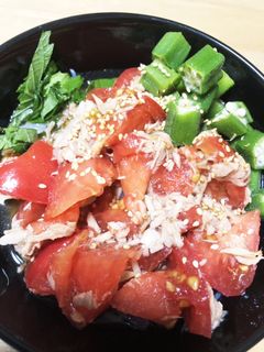 ダイエット×夏バテ防止!!こんにゃく麺-レシピのメイン写真
