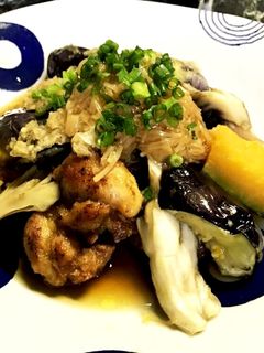 ご飯が進む鶏のみぞれ煮-レシピのメイン写真