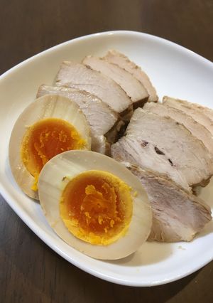 《目分量》ふわふわ角煮-レシピのメイン写真