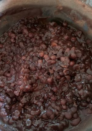 炊飯器で簡単あんこ-レシピのメイン写真