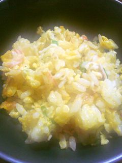 海老チャーハン-レシピのメイン写真