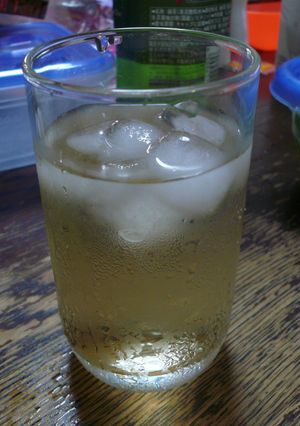 ピクルスドリンク-レシピのメイン写真