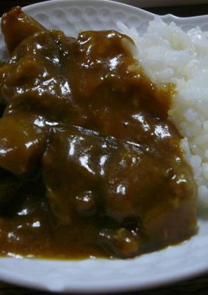 茄子カレー-レシピのメイン写真
