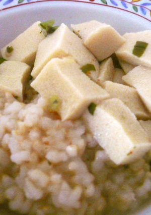 高野豆腐中華スープ煮-レシピのメイン写真