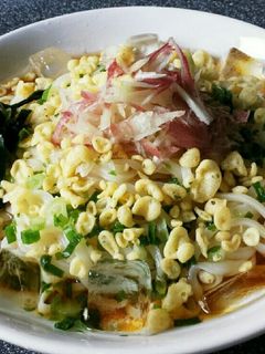 ❤超簡単❤冷やしたぬきうどん-レシピのメイン写真