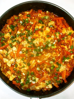 ドライカレー♪簡単豆腐野菜でかさ増し-レシピのメイン写真