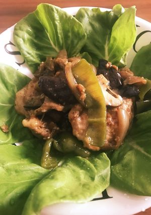 ザ・生姜焼き！-レシピのメイン写真