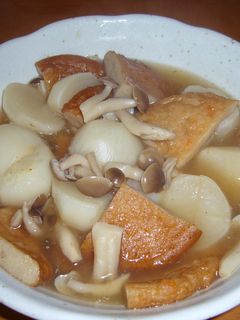 超簡単!!かぶの煮物-レシピのメイン写真