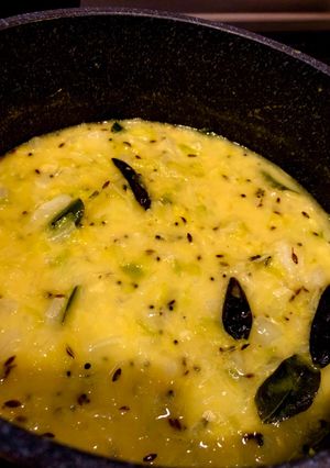 キャベツとレンズ豆のクートゥ-レシピのメイン写真