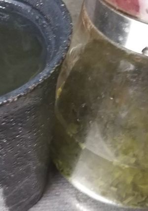 たっぷり二度淹れる⭐️おいしい緑茶-レシピのメイン写真