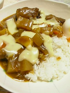 牛筋と大根のカレー-レシピのメイン写真