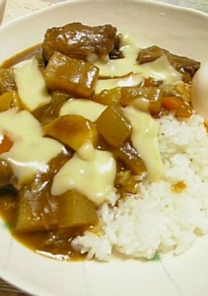 牛筋と大根のカレー-レシピのメイン写真