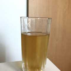 簡易ひやし飴（茶）-レシピのメイン写真