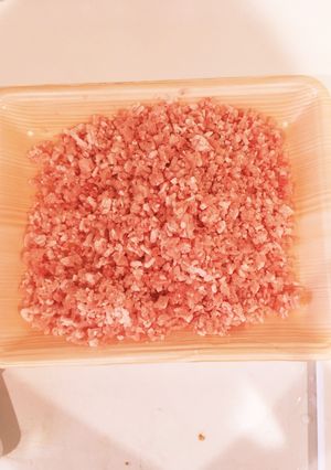 自家製ひき肉の作り方-レシピのメイン写真