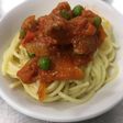 簡単!いつものパスタをもちもちに