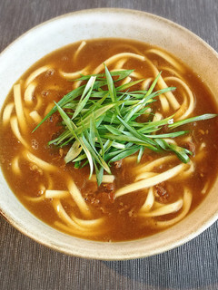 リメイク!和だしカレーうどん-レシピのメイン写真