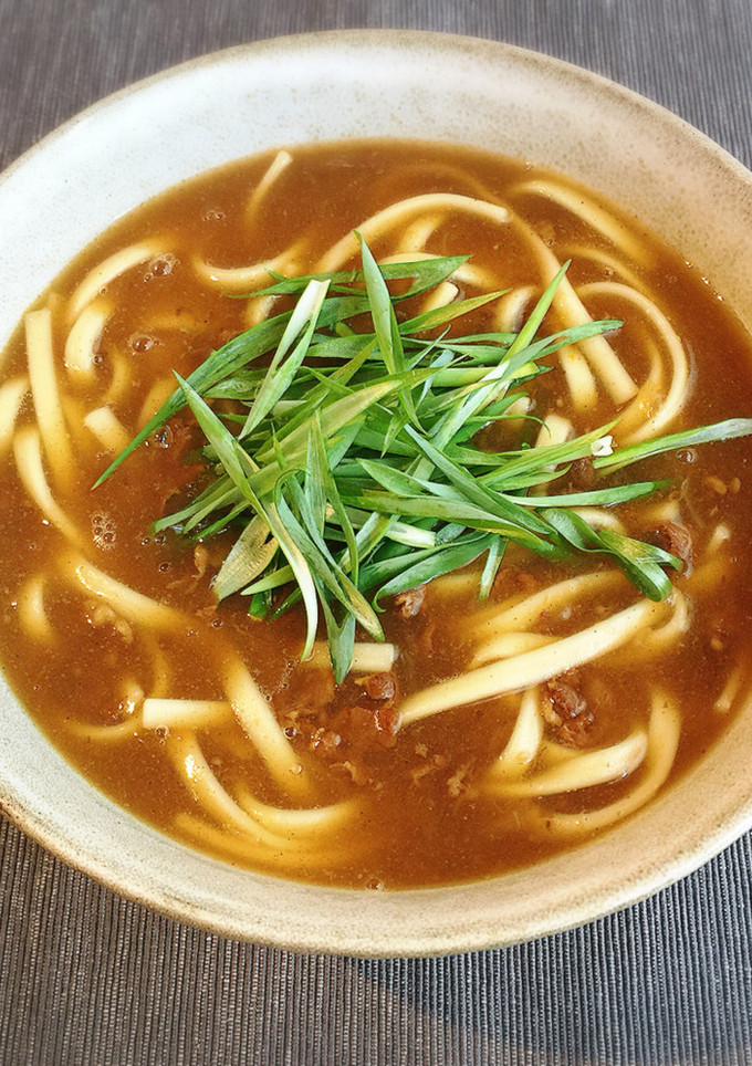 リメイク！和だしカレーうどん-レシピのメイン写真