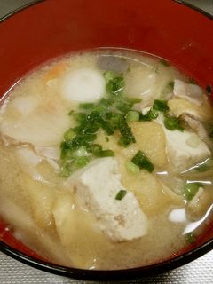 業務スーパー 豚汁-レシピのメイン写真