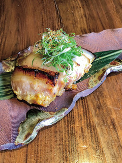 オリーブ豚の西京焼き-レシピのメイン写真