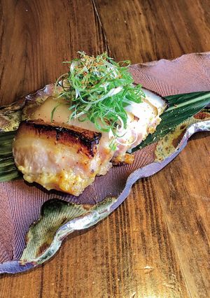 オリーブ豚の西京焼き-レシピのメイン写真
