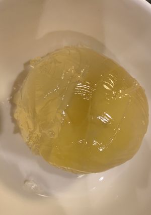 はちみつレモンゼリー-レシピのメイン写真
