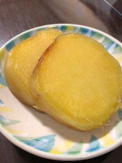 まるで和菓子!な焼きいも★-レシピのメイン写真