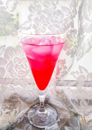 元気いっぱい赤紫蘇ジュース-レシピのメイン写真