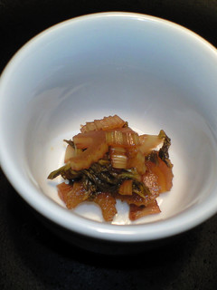 セロリの醤油漬け♪-レシピのメイン写真