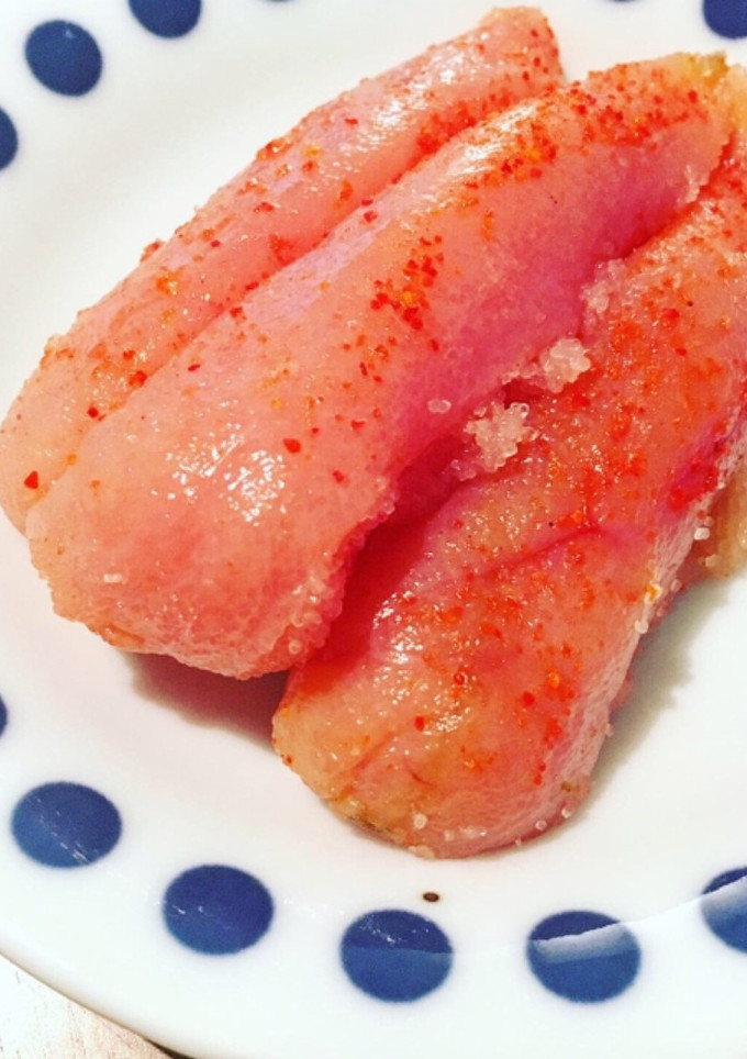 明太子の冷凍保存の方法-レシピのメイン写真
