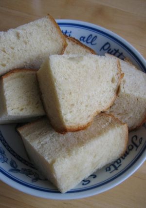 是非お試し！よっちの食パンの食べ方♪-レシピのメイン写真