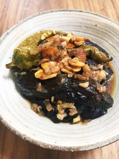 茄子の南蛮漬-レシピのメイン写真