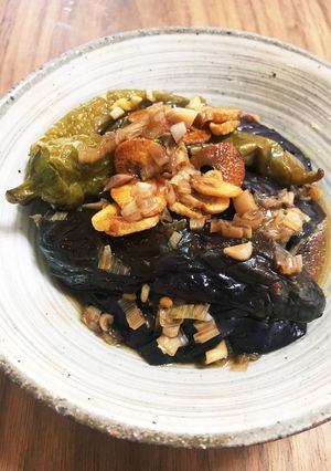 茄子の南蛮漬-レシピのメイン写真