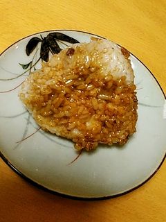 かりかり!!!焼きおにぎり☆-レシピのメイン写真