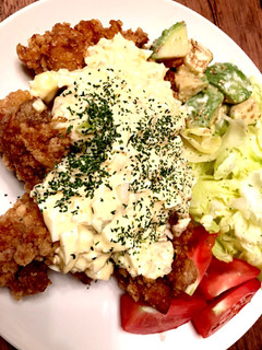 唐揚げリメイク✨絶品チキン南蛮-レシピのメイン写真