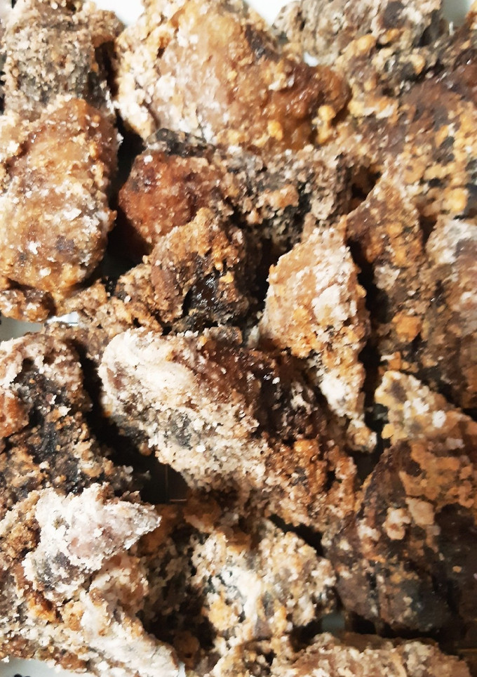 魚の竜田揚げ-レシピのメイン写真