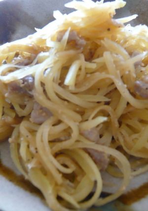 パパイヤイリチー-レシピのメイン写真