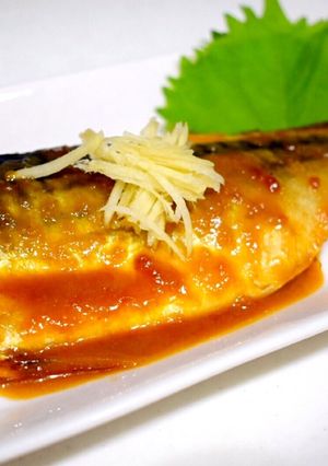 フライパン1つで簡単♩サバの味噌煮-レシピのメイン写真