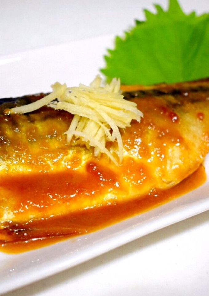 フライパン1つで簡単♩サバの味噌煮-レシピのメイン写真