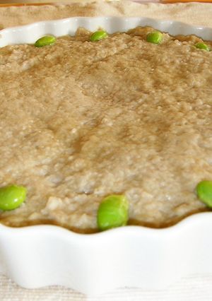 れんこんと豚挽き肉のもちもちチン！-レシピのメイン写真