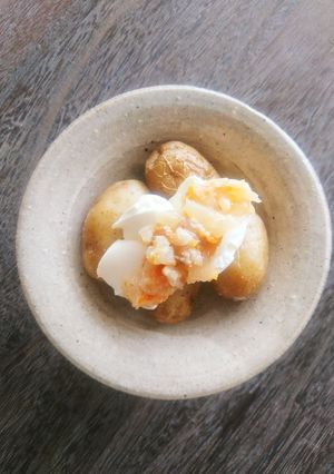 120 しもつかれクリチポテト-レシピのメイン写真