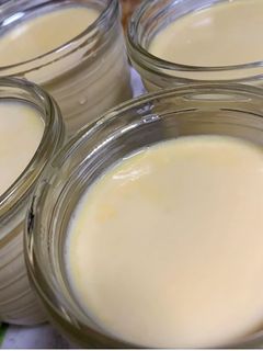 めちゃうま!なめらかプリン-レシピのメイン写真