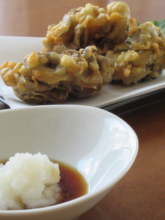 舞茸の天ぷら-レシピのメイン写真
